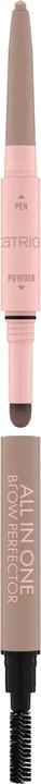 Image du produit Catrice Crayon à sourcils All In One Brow Perfector 010 Blonde (010 Blonde)
