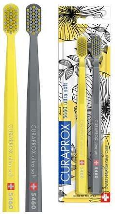 Actual product image Curaprox CS 5460 Color of the year Special Edition 2021 (Extra soft, 2 x)