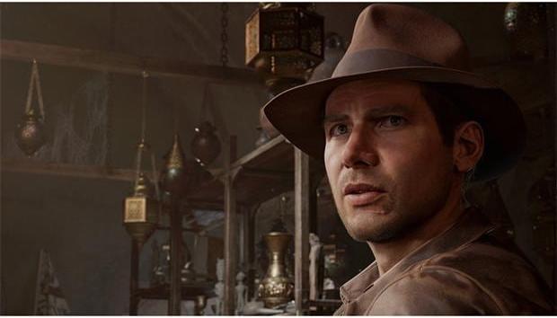 Immagine prodotto Bethesda Indiana Jones und der grosse Kreis (PS5, DE)