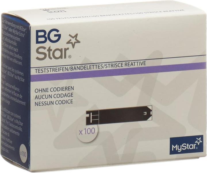 MyStar Extra Teststreifen (Teststreifen)