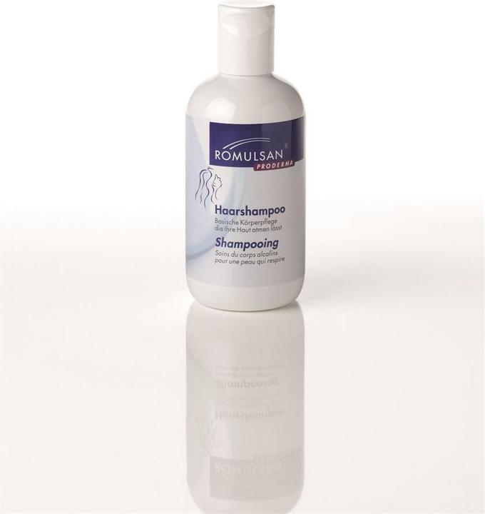 Immagine prodotto Romulsan shampoo per capelli proderma (250 ml, Shampoo liquido)