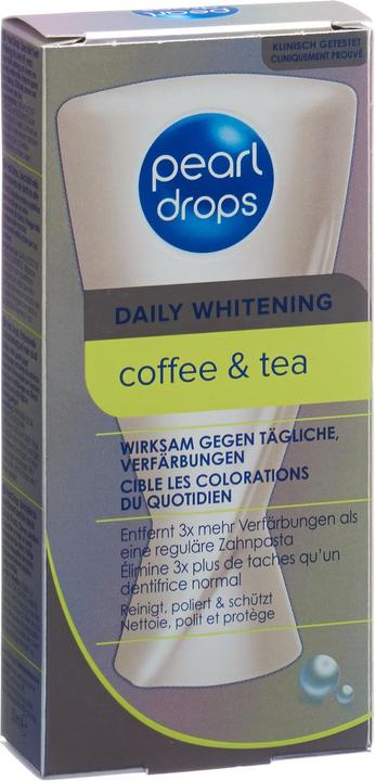 Pearl Drops Coffee & Tea (50 ml)