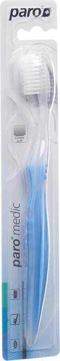 Actual product image Paro Toothbrush Medic (Soft, 1 x)
