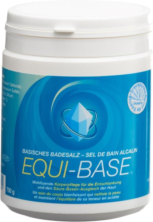 Biosana Equi-Base (Badepralinen)