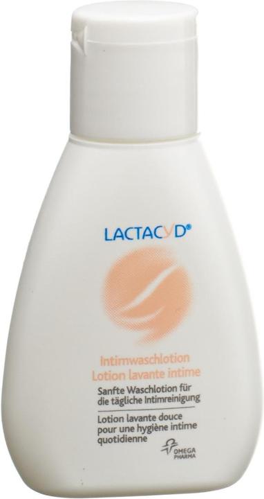 Image du produit Lactacyd Lotion de lavage intime (50 ml, Lotion de toilette intime)