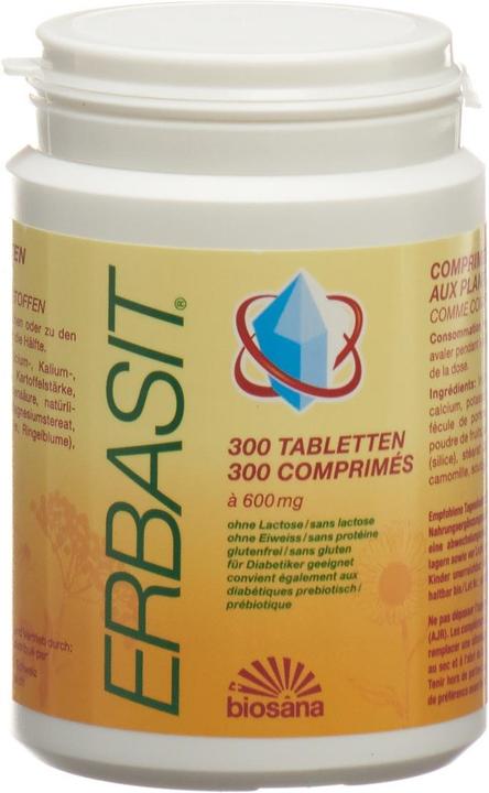 Produktbild Biosana Mineralsalz Tablette ohne Lactose (300 Stück, Tabletten, 215 g)