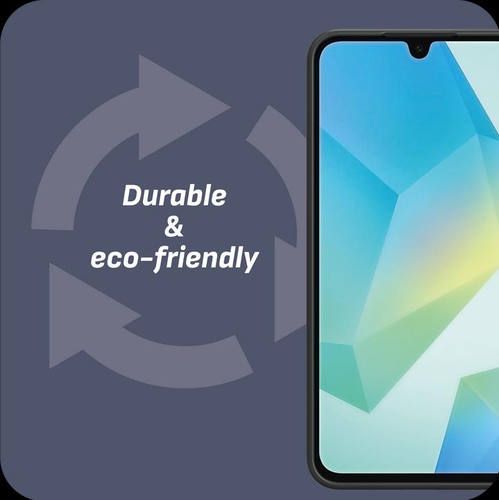 Actual product image Cazy Soft TPU protective cover (Samsung Galaxy A56, Samsung Galaxy A36)