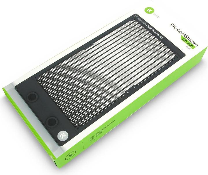 Produktbild EKWB EK-CoolStream SE 280 (140 mm)