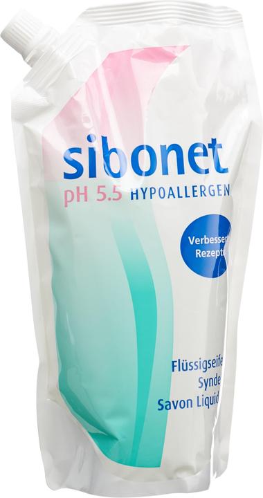 Sibonet Hypoallergen (Flüssigseife, 500 ml)