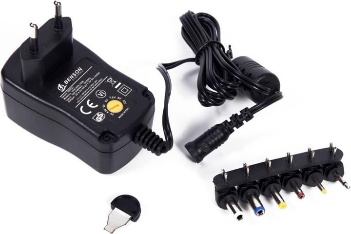 Immagine prodotto Benson Electric Alimentatore universale