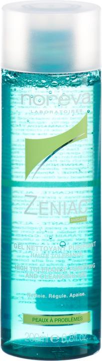 Noreva Acné gel purifiant mousse sans savon (Gel, 200 ml)