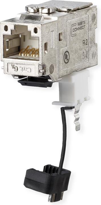 Actual product image Metz Connect Keystone module CAT 6A (Keystone module)