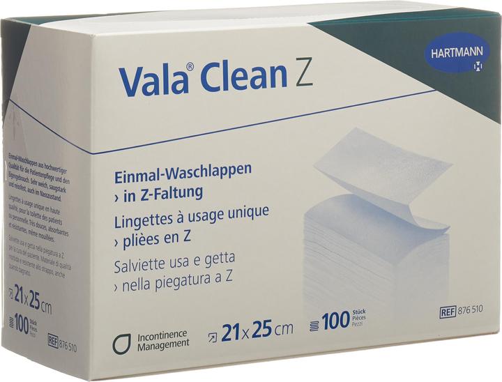Vala Clean Z (Showers / Bathing)