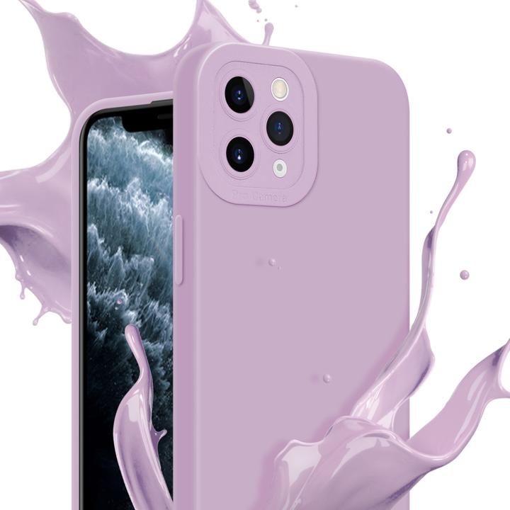 Produktbild Cadorabo Hülle für Apple iPhone 11 PRO im TPU Fluid LM162 Style (Apple iPhone 11 Pro)