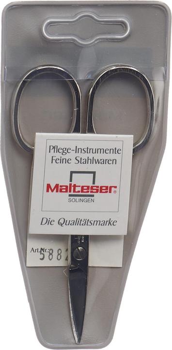 Malteser Nail scissors