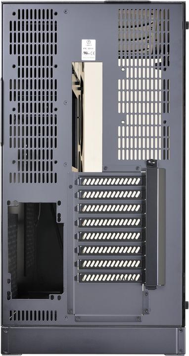 Produktbild Lian-Li PC-O11WGX "ROG Edition" Midi-Tower - schwarz Window (E-ATX, mATX, ATX)