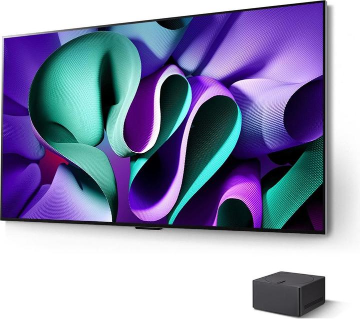 Produktbild LG OLED65M49LA OLED evo Signature TV 164 cm (65) Gallery Design (65", OLED, 4K)