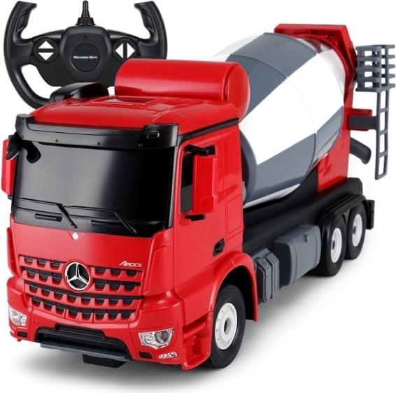 Image du produit Rastar Mercedes-Benz Arocs Fjernstyret Betonblander Lastbil 2.4G
