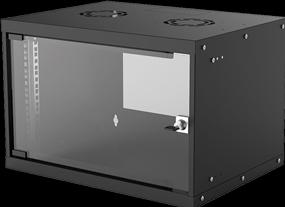 Actual product image Intellinet 19" wall distributor (10.86 RU, 19 inch rack)
