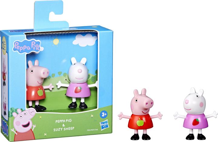 Produktbild Peppa Pig Peppas beste Freunde Doppelpacks