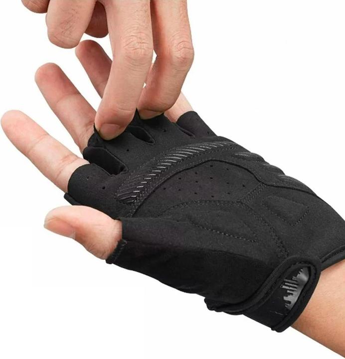 Image du produit Rockbros S247 XXL gants de cyclisme - noir (XXL)