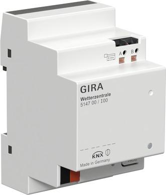 Gira Wetterstation