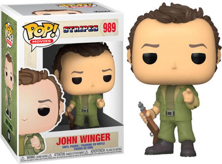 Produktbild Funko POP! - Ich glaub’ mich knutscht ein Elch!: John Winger
