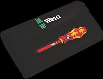 Actual product image Wera Kraftform Kompakt VDE 16 Universal 1 (hexagon)
