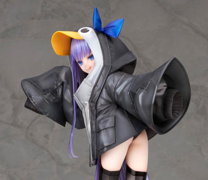 Actual product image Alter Fate/Grand Order statuette PVC 1/7 Lancer/Mysterious Ego Lambda 25 cm