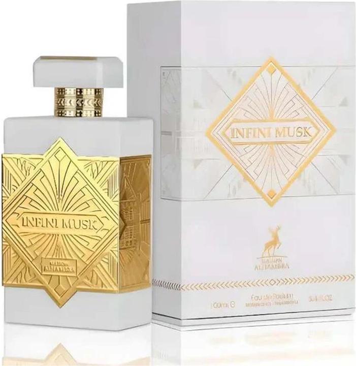 Maison Alhambra Infini Moschus (Eau de Parfum, 100 ml)