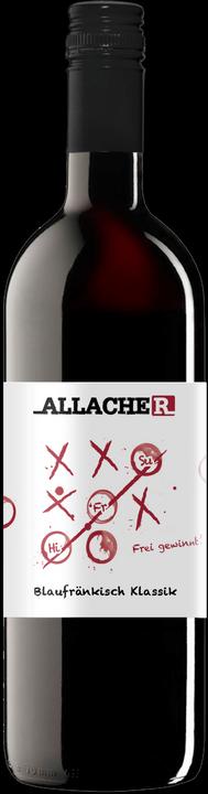 Allacher Blaufrankisch Klassik Burgenland (6 x 75 cl, 2018)