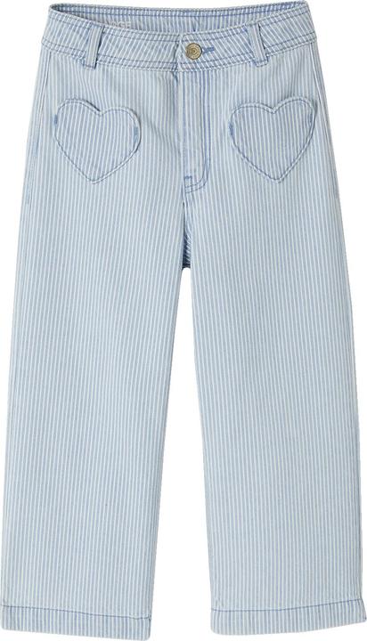 Vertbaudet Weite Mädchen 3/4-Hose
