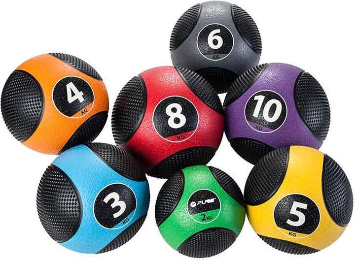 Produktbild Pure2improve Medizinball (5 kg, 200 mm)