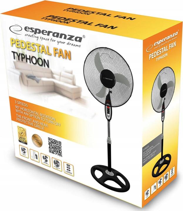 Immagine prodotto Esperanza EHF002KE
