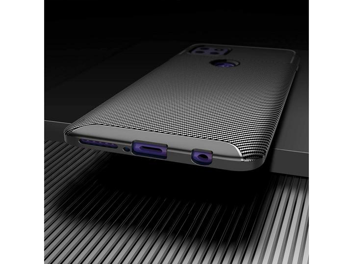 Image du produit Screenguard Motorola Moto G 5G Housse Design carbone TPU Case (Motorola Moto G 5G)