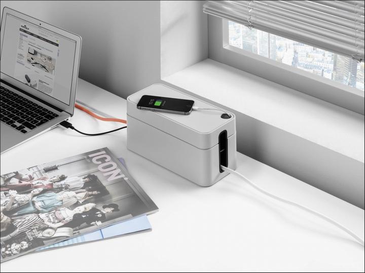 Actual product image Durable Cable box CAVOLINE BOX L