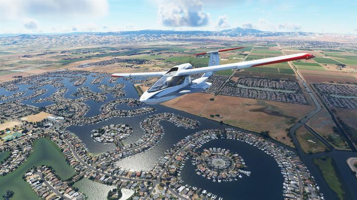 Produktbild Microsoft Flight Simulator Standard Edition (Xbox Series X, DE)