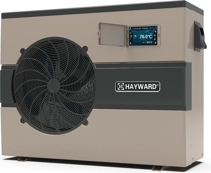 Actual product image Hayward Energyline Pro Inverter 6M heat pump ENPI6M