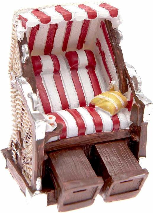 Produktbild Rico Design Mini-Möbel Strandkorb