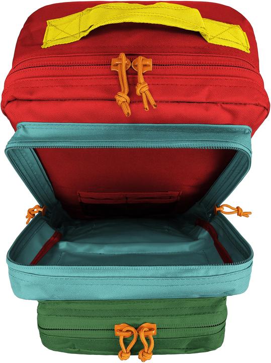 Actual product image Normani Daypack Backpack 50 Litre Bedrock (50 l)
