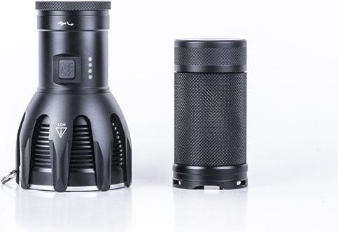 Actual product image Nextorch Suchscheinwerfer SAINT TORCH 30 V2.0, 8'000 Lumen (20 cm, 8000 lm)