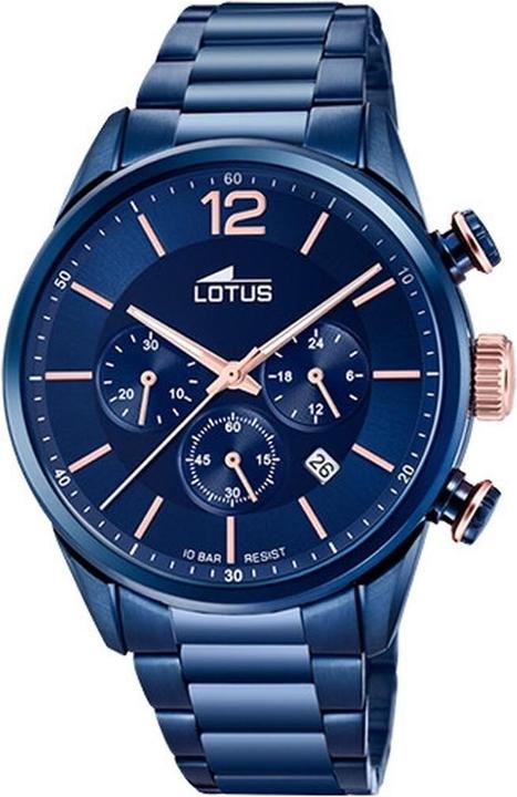 Lotus 18680/2 Chronograph (Chronograph, 43 mm)