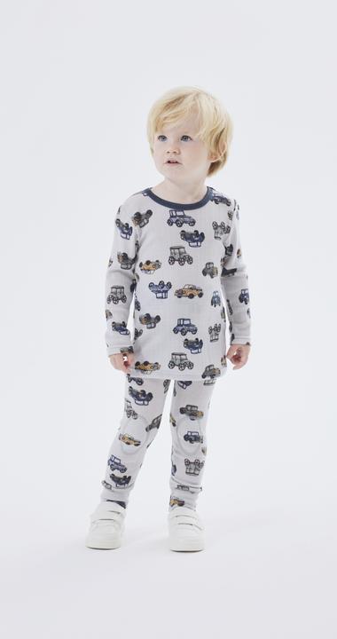 Name it Merinowoll Lange Unterhose