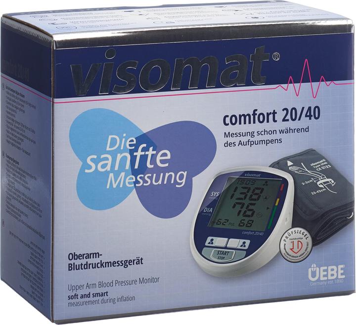 Visomat Comfort 20/40 (Sfigmomanometro per braccio)