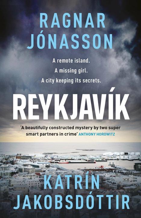 Produktbild Reykjavík (Englisch, Katrín Jakobsdottír, Ragnar Jonasson, 2023)