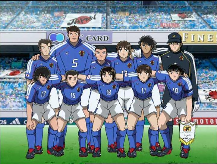 Produktbild Captain Tsubasa - Super Kickers - Gesamtedition - Episode 01-52 (Blu-ray) (Blu-ray, 2019, Deutsch, Japanisch)