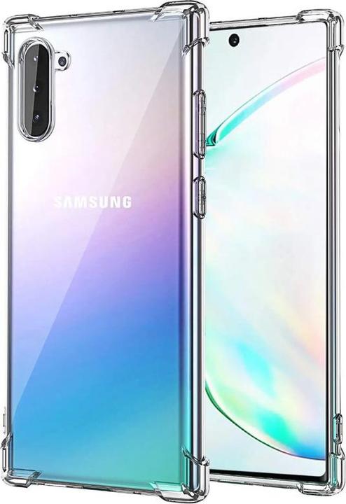 Produktbild RPD Samsung Galaxy Note 8 - Airpillow transparent (Samsung Galaxy Note 8)