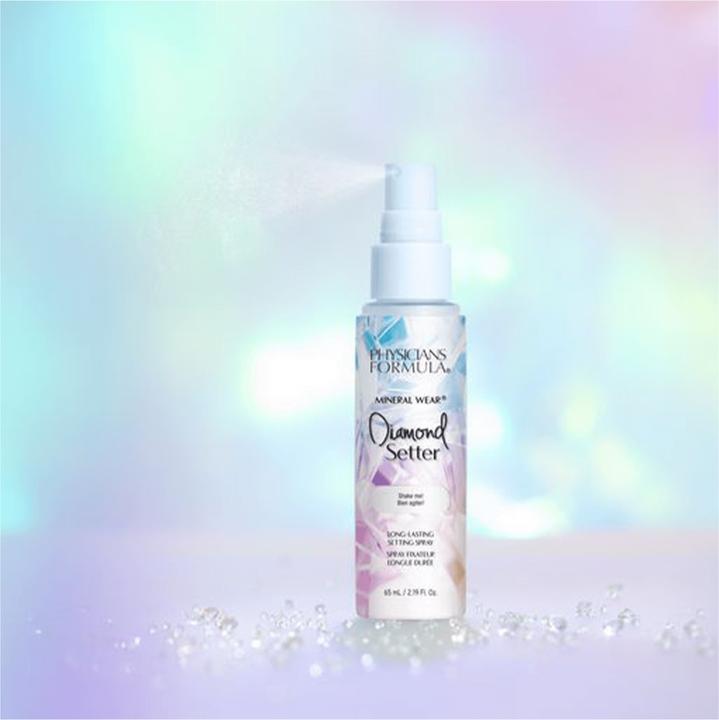Actual product image Physicians Formula Mineral Wear Diamond Setter 1712798E
