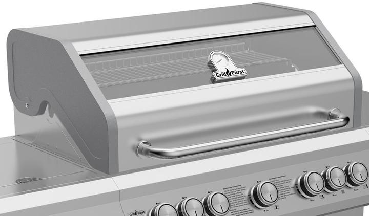 Produktbild Grillfürst G521E (15 kW)