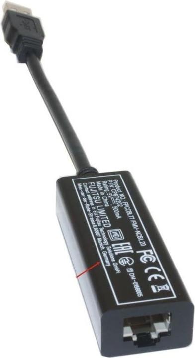 Produktbild Fujitsu USB auf LAN (Konverter)
